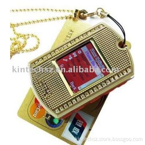 PHONE LIKE Neck Chain